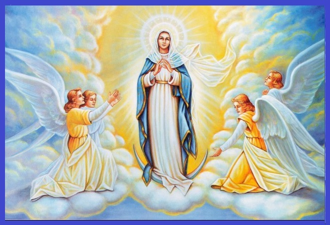 NOVENA TO OUR LADY OF ASSUMPTION